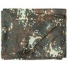 MFH Mehrzweckplane Tarp mit Beutel flecktarn 4 x 5m (20m² - 2,10€/m²) Restposten