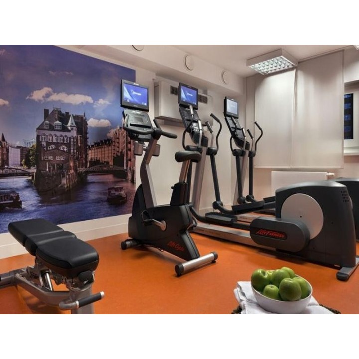 Citadines Michel Hamburg