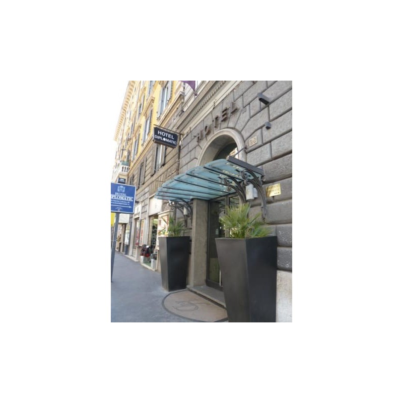 Hotel Diplomatic