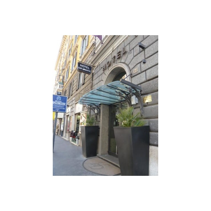 Hotel Diplomatic