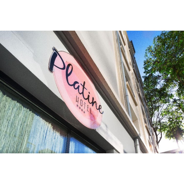 Platine Hôtel et Spa