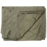 MFH Mehrzweckplane Tarp mit Beutel oliv 3 x 5m (15m² - 2,66 €/m²)