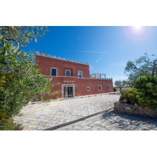 Grand Hotel Masseria Santa Lucia