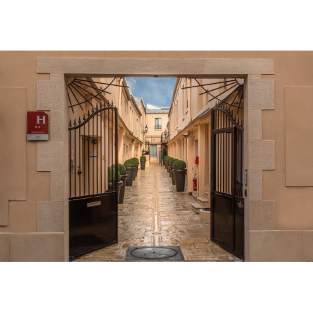 Hotel De L'Horloge