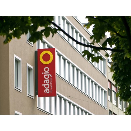 Adagio Basel City