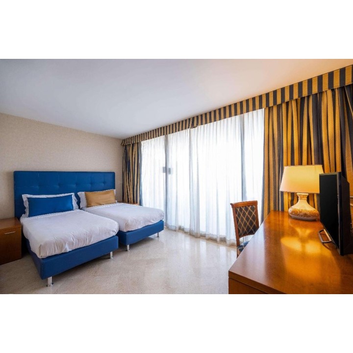 Comfort Hotel Roma Airport Fiumicino