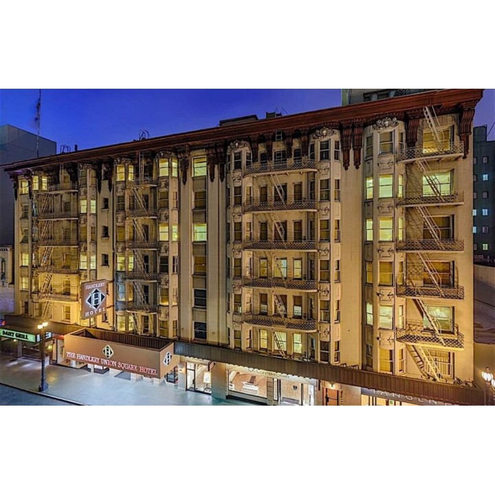 Handlery Union Square Hotel