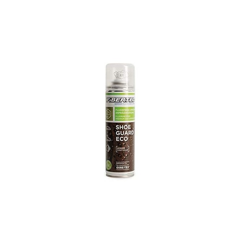 Fibertec Schuhimprägnierung Shoe Guard Eco 200 ml - 74,80 €/L