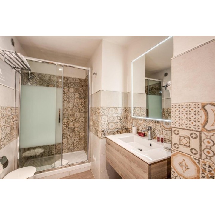 Villini Luxury Rooms