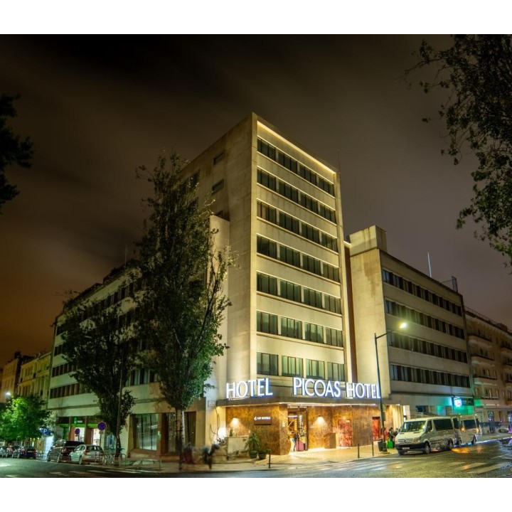 VIP Executive Picoas Hotel