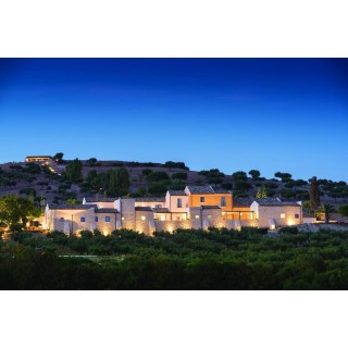 Baglio Sorìa Resort & Wine Experience