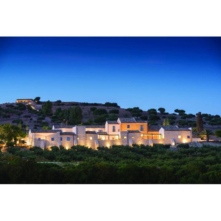 Baglio Sorìa Resort & Wine Experience