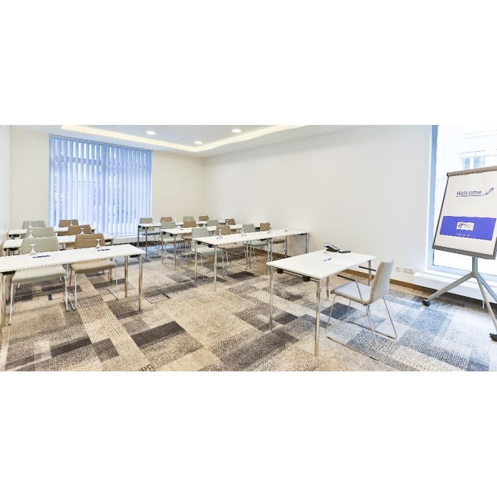 Holiday Inn Express Karlsruhe - City Park