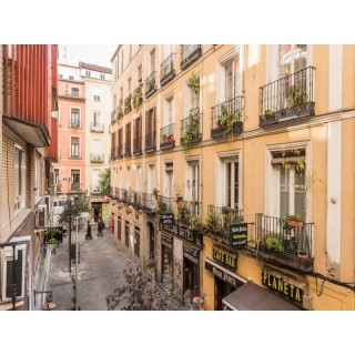 Madrid SmartRental Chueca II