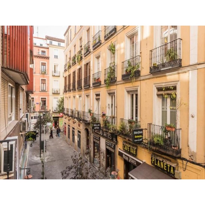 Madrid SmartRental Chueca II