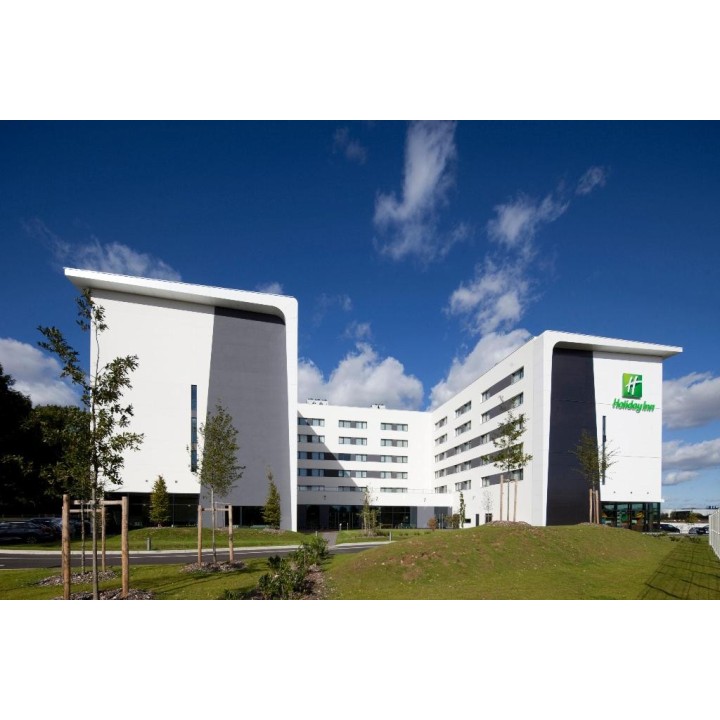 H.I. Paris CDG Airport, a