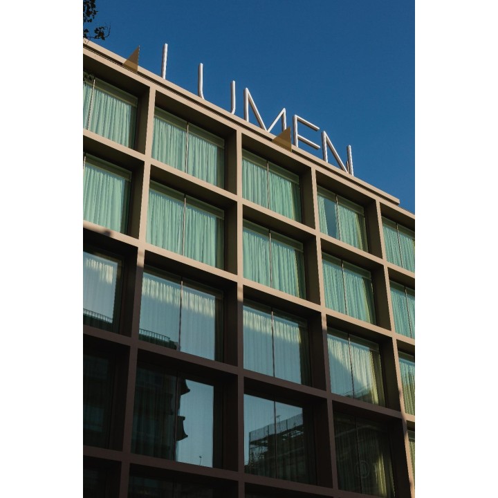 Lumen & The Lisbon Light