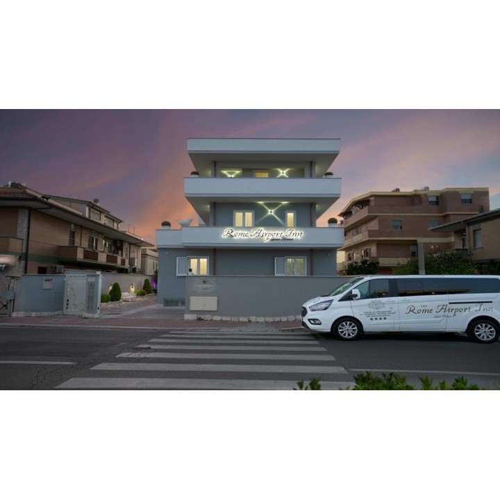 Rome Airport Inn