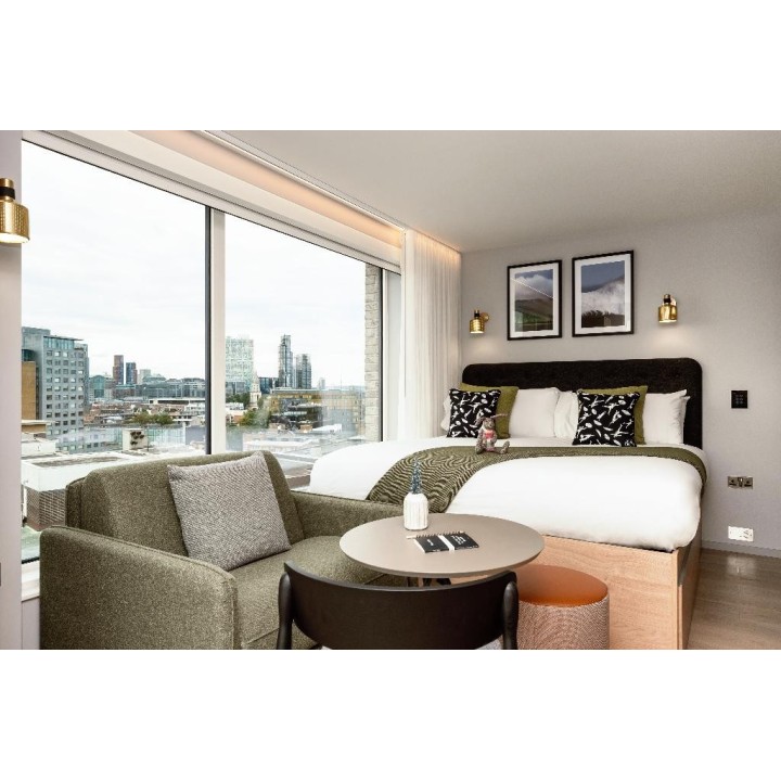 Wilde Aparthotels by Staycity, Aldgate Tower Bridge