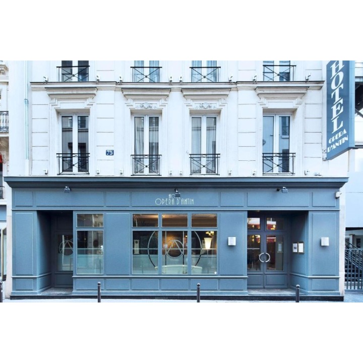 Best Western Opera d'Antin