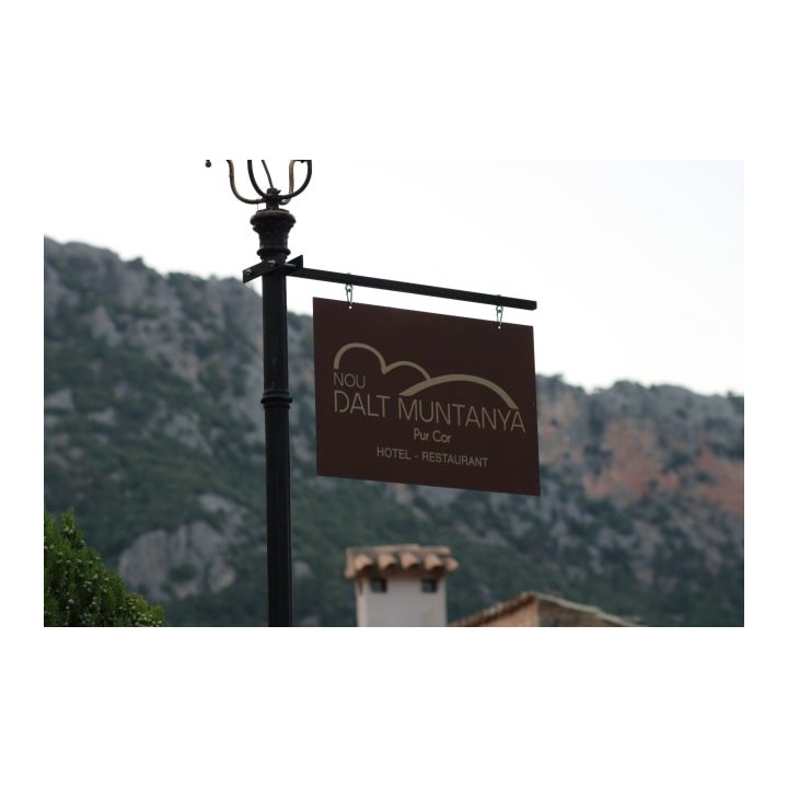 Hotel Nou Dalt Muntanya