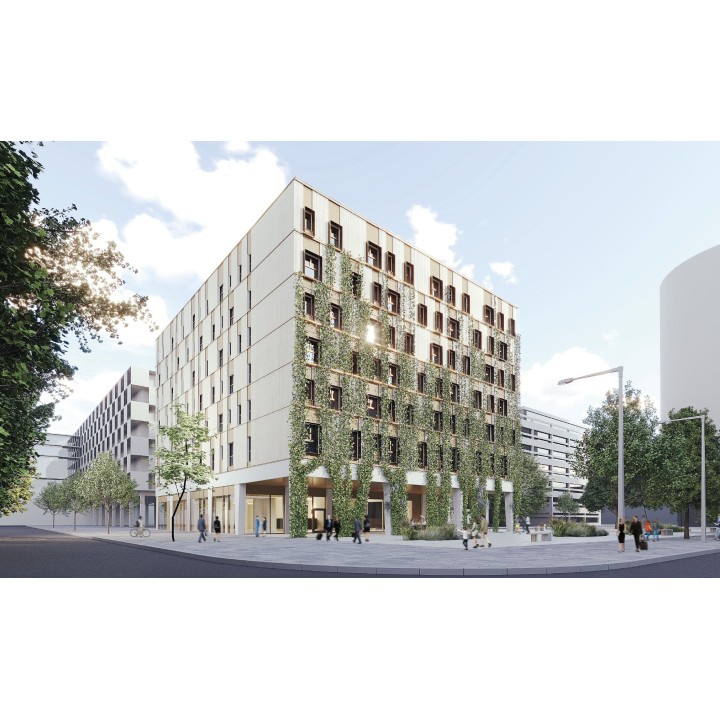 Harry`s home Graz-Smart City