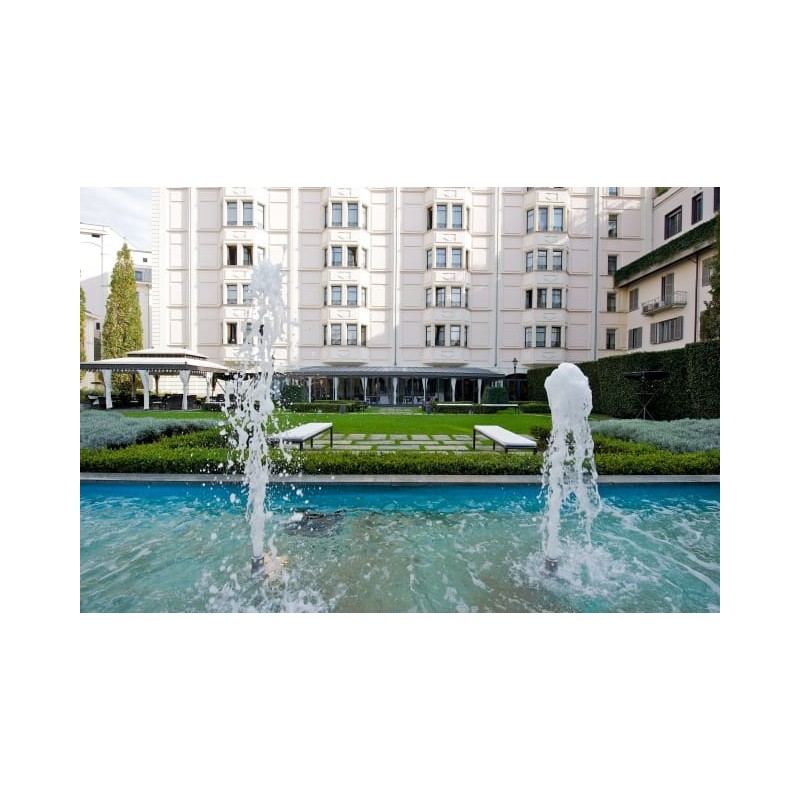 Hotel Grand Visconti Palace