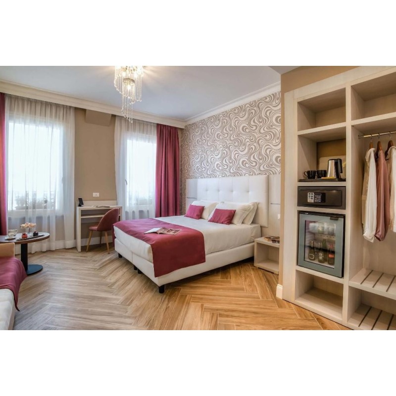 The Boutique Hotel