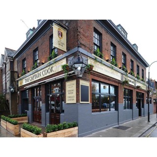 The Captain Cook
