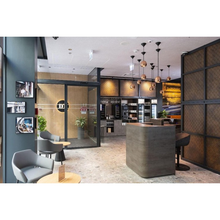 The Three Corners Downtown Edition Hotel