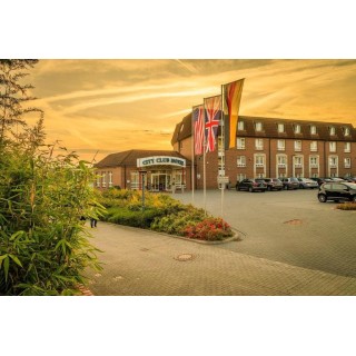 Cascada Central Hotel Rheine