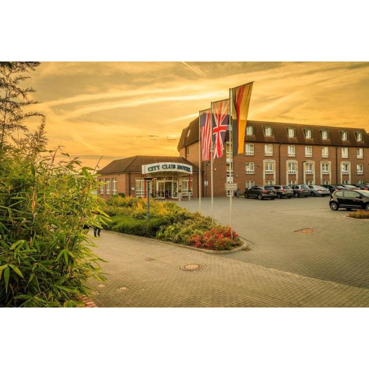 Cascada Central Hotel Rheine