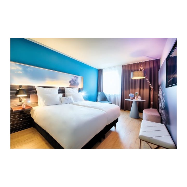 NYX Hotel Mannheim by Leonardo Hotels