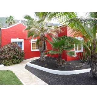 Bungalows Charco Verde