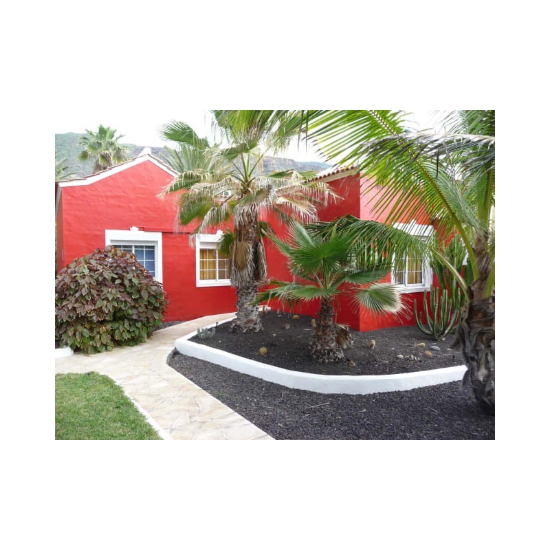 Bungalows Charco Verde
