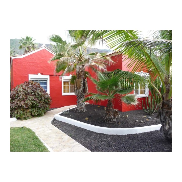 Bungalows Charco Verde