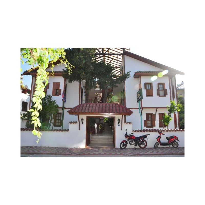 Kaliptus Hotel