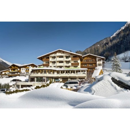 Alpenwellness Hotel Gasteigerhof