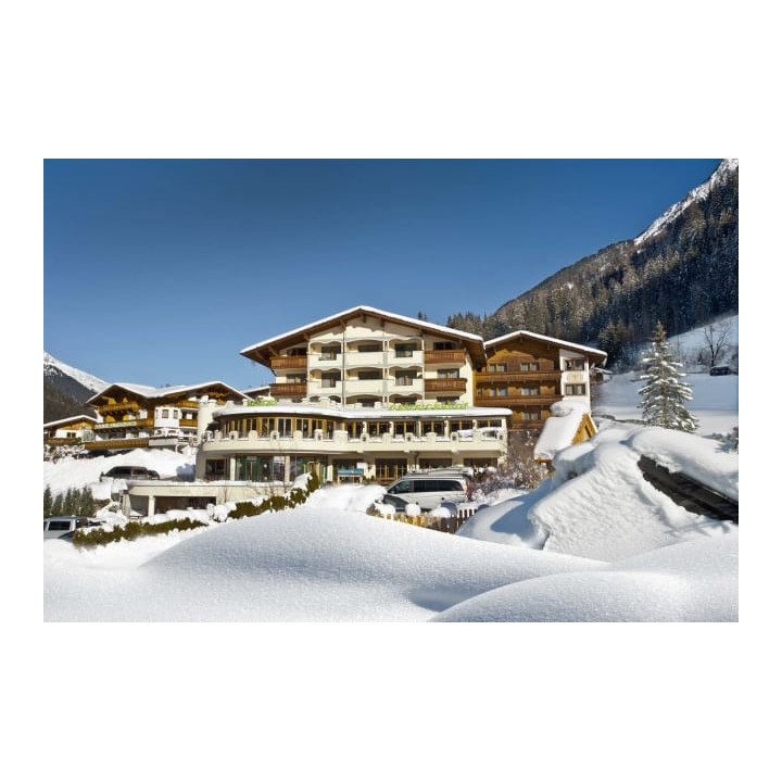 Alpenwellness Hotel Gasteigerhof