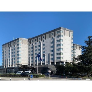 Hilton Paris Charles de Gaulle Airport