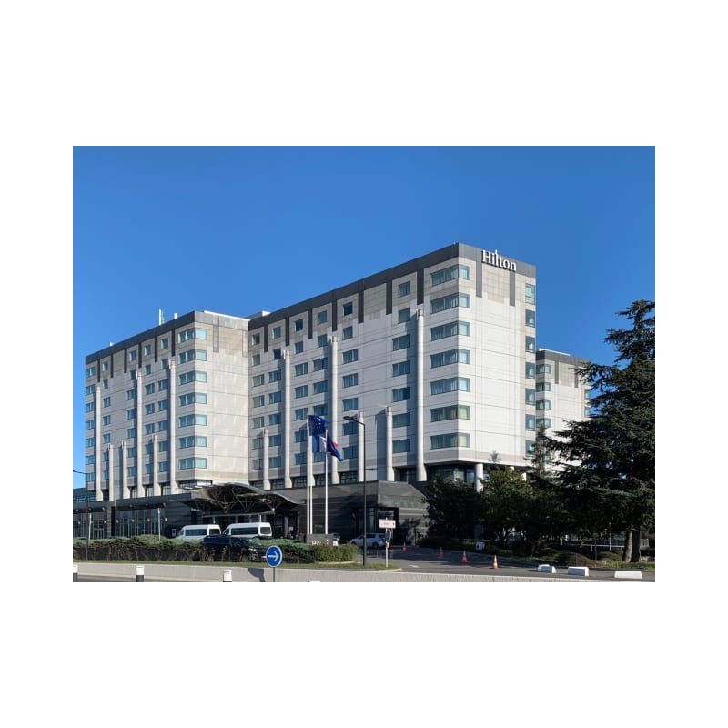 Hilton Paris Charles de Gaulle Airport
