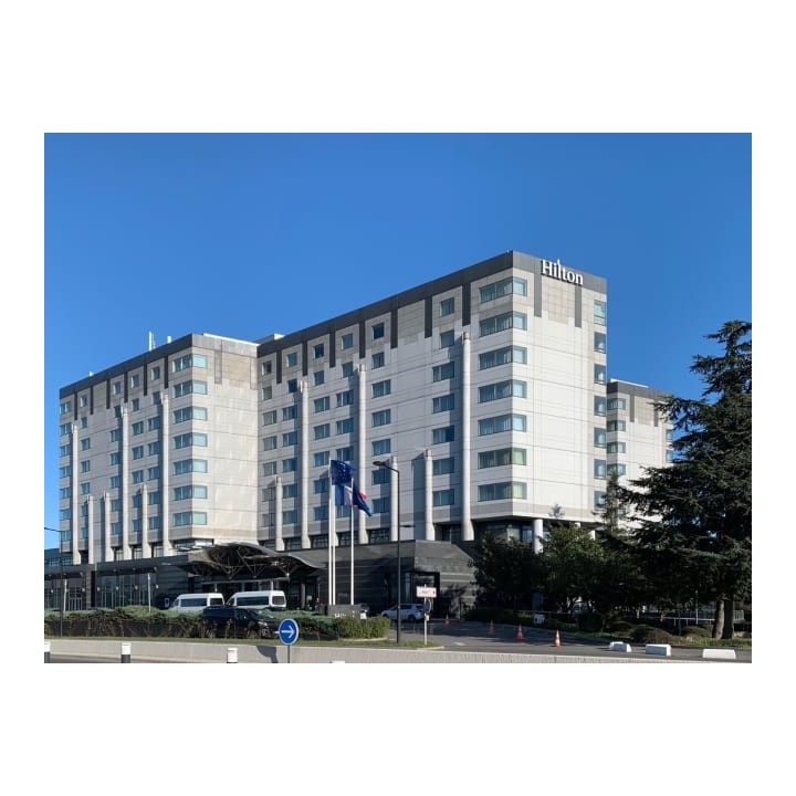 Hilton Paris Charles de Gaulle Airport