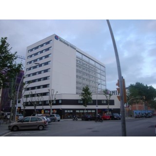 Travelodge Barcelona Poblenou