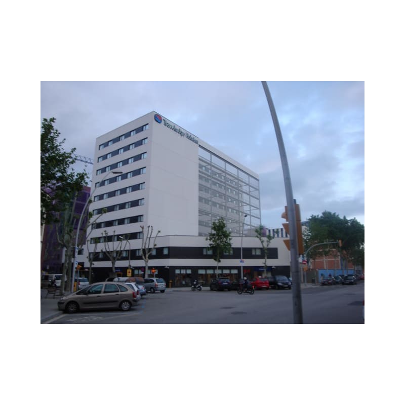 Travelodge Barcelona Poblenou
