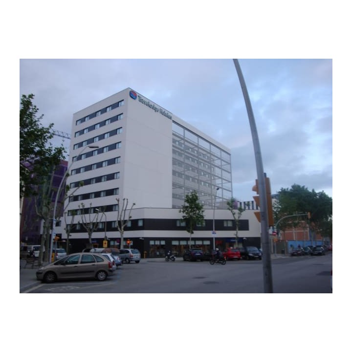 Travelodge Barcelona Poblenou