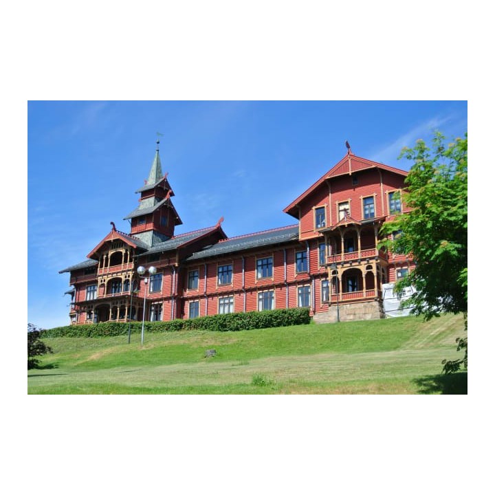 Scandic Holmenkollen Park