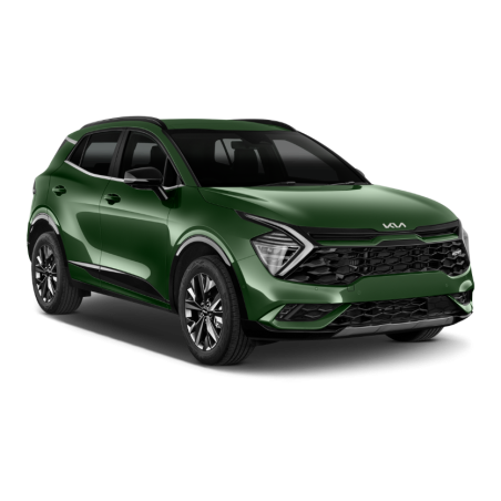 KIA SPORTAGE 2.0