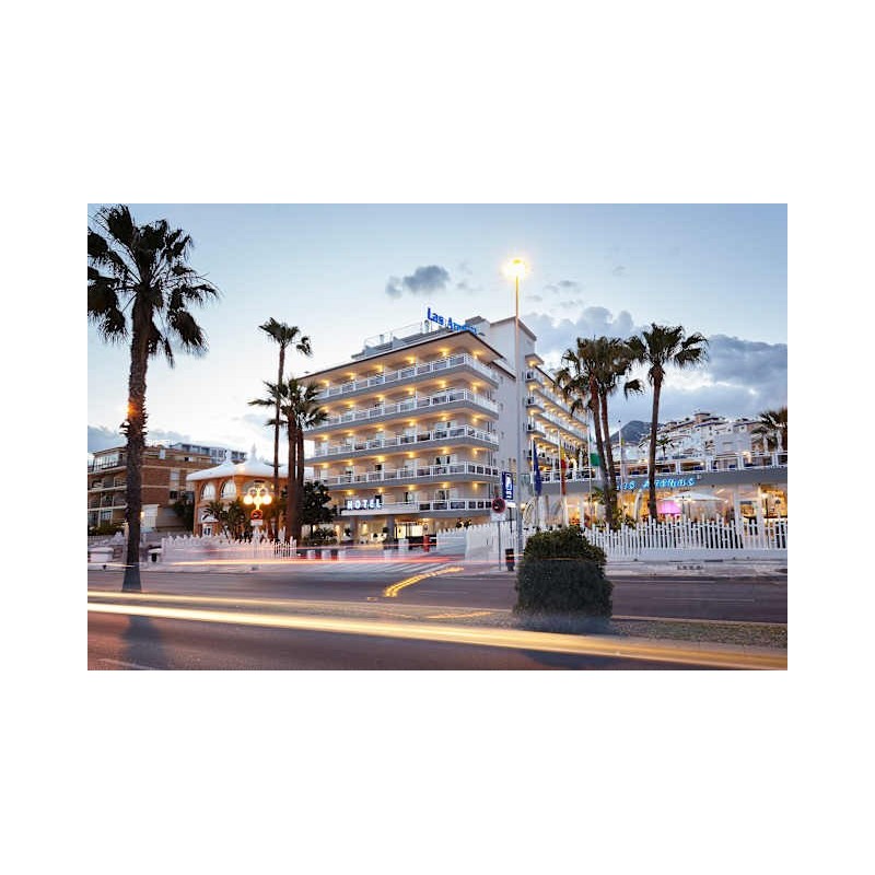 Hotel Las Arenas, Affiliated by Meliá