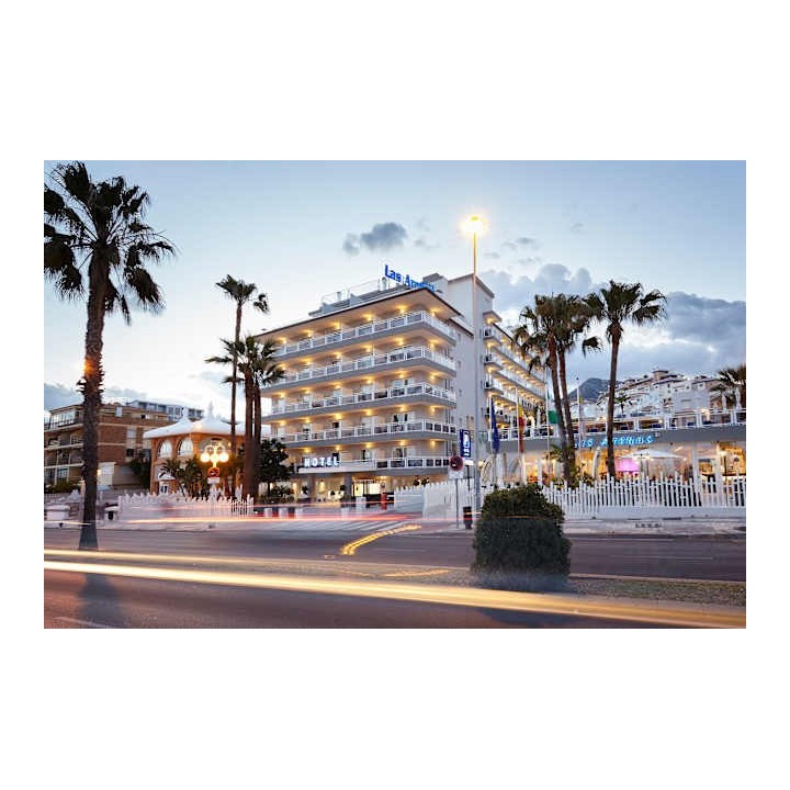 Hotel Las Arenas, Affiliated by Meliá