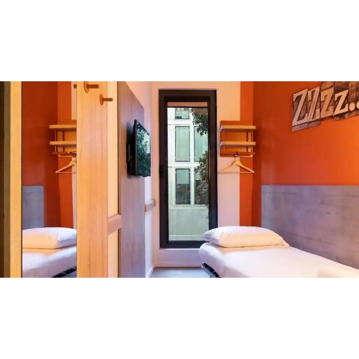 ibis budget Madrid Centro Lavapies